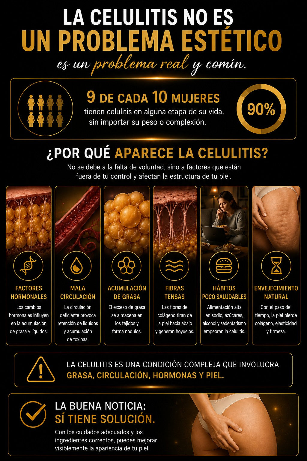 Anti Celulitis Massage Oil