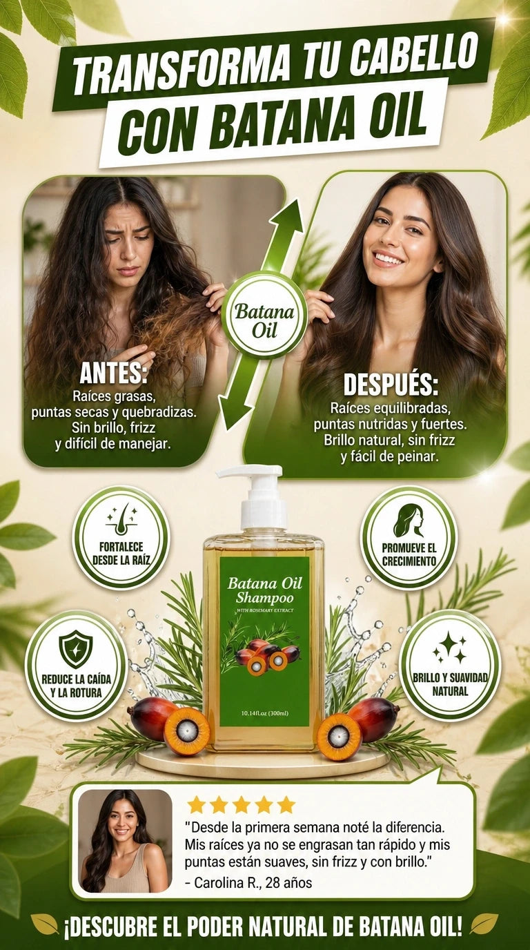 SHAMPOO DE BATANA