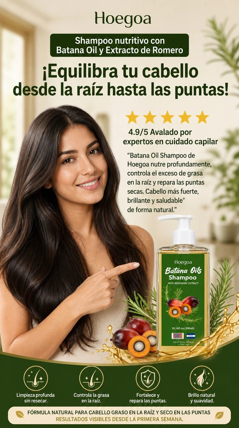 SHAMPOO DE BATANA