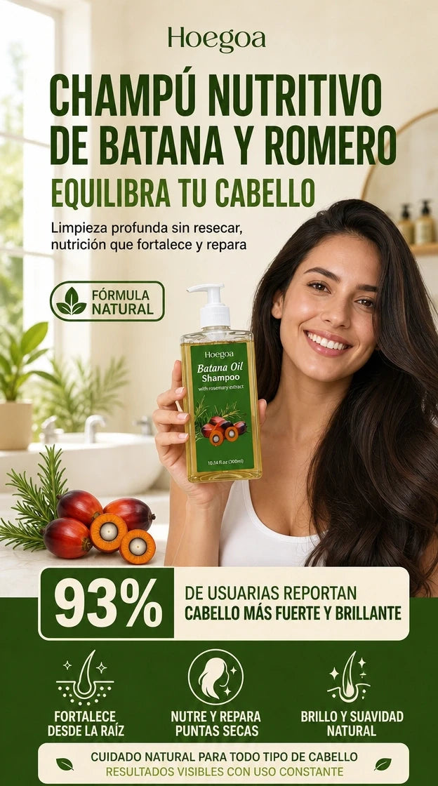 SHAMPOO DE BATANA