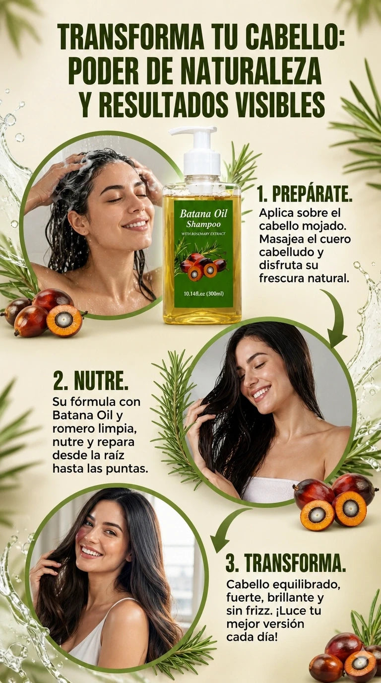 SHAMPOO DE BATANA
